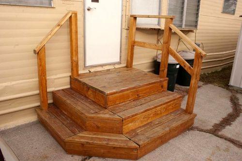 Проекты крыльца загородного дома. От царевича до портного: крыльцо для частного дома (фото, фен-шуй советы и секреты строителей)