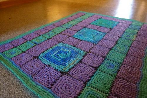 Плетение мебели из пластиковых бутылок. Успешное плетение из пластиковых бутылок: 3 секрета