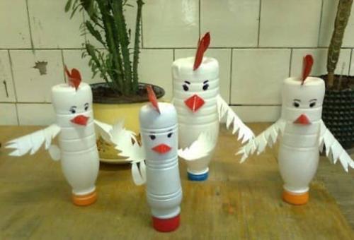 Что можно сделать из пластиковых бутылок своими руками. Мебель из подручных материалов: утилизируем пластиковые бутылки 06 Что можно сделать из пластиковых бутылок своими руками. Мебель из подручных материалов: утилизируем пластиковые бутылки 06