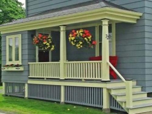 С чего начать строительство крыльца для частного дома. Фундамент для крыльца: когда он нужен? 04 С чего начать строительство крыльца для частного дома. Фундамент для крыльца: когда он нужен? 04