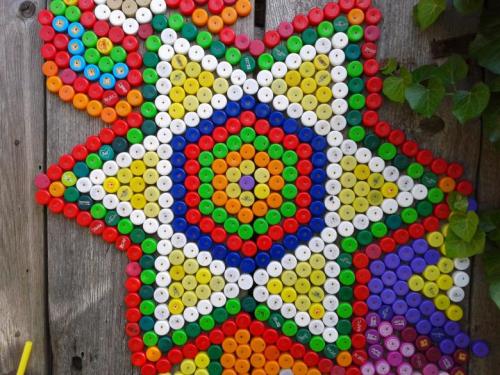 Мебель из пластиковых бутылок. Садовая мебель из пластиковых бутылок своими руками 25 Мебель из пластиковых бутылок. Садовая мебель из пластиковых бутылок своими руками 25