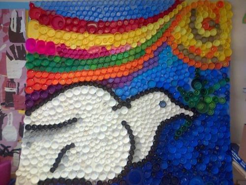 Мебель из пластиковых бутылок. Садовая мебель из пластиковых бутылок своими руками 33 Мебель из пластиковых бутылок. Садовая мебель из пластиковых бутылок своими руками 33