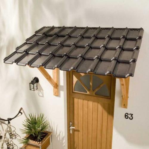 Красивые козырьки над входом. Козырек над крыльцом – 130 фото видов, устройство, постройка и секреты простого ремонта