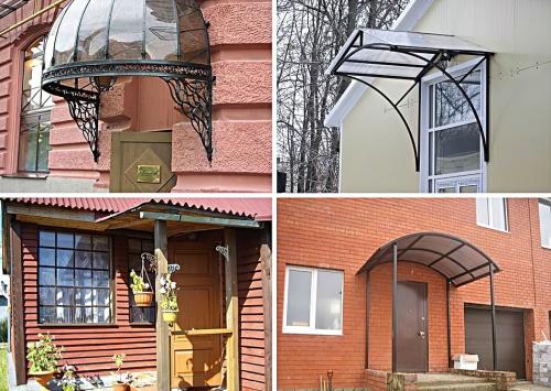Крыльцо с козырьком в частном доме. Нормативные требования 08 Крыльцо с козырьком в частном доме. Нормативные требования 08