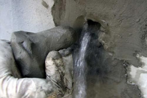 Что делать, если в подвале частного дома появилась вода 01 Что делать, если в подвале частного дома появилась вода 01