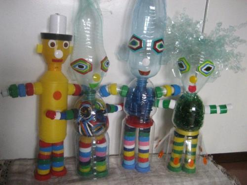 Поделки из пластиковых бутылок для кухни. Поделки из пластиковых бутылок — 95 фото необычных идей. Пошаговая инструкция с описанием и реальными примерами