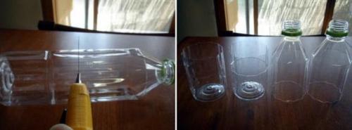 Поделки из пластиковых бутылок своими руками. Поделки из пластиковых крышек от бутылок 38