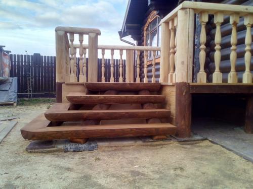 Крыльцо к дому своими руками. Особенности и строительные нормы 02 Крыльцо к дому своими руками. Особенности и строительные нормы 02