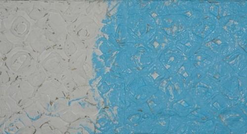 Декор стен из яичных лотков. 5 способов применения яичных лотков в отделке