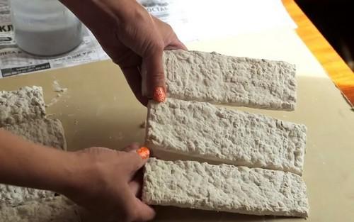 Декор стен из яичных лотков. 5 способов применения яичных лотков в отделке