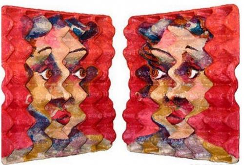 Красота из яичных лотков. Цветы из яичных лотков Отредактирова. 2022 22 Красота из яичных лотков. Цветы из яичных лотков Отредактирова. 2022 22