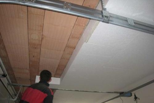 Проблема конденсата в гараже: решаем ее вместе 02 Проблема конденсата в гараже: решаем ее вместе 02