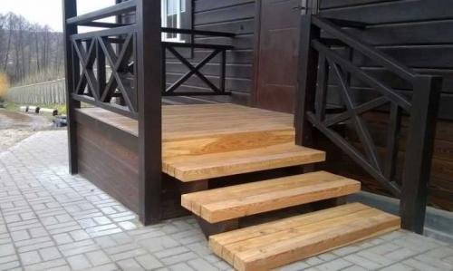 Как оформить крыльцо частного дома. Дизайн крыльца дома: идеи оформления и правильные варианты постройки крыльца для дома (видео + 115 фото)