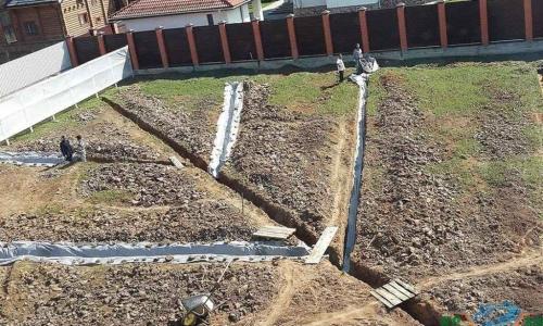 Полное руководство: Как избавиться от грунтовых вод эффективно и надолго 05 Полное руководство: Как избавиться от грунтовых вод эффективно и надолго 05