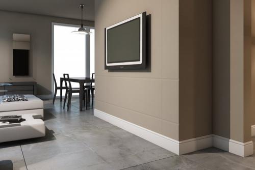 Как избежать ошибок при выборе цвета плинтуса. Выбор материала плинтуса