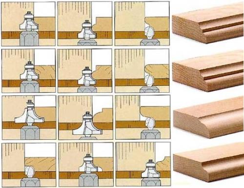 Можно ли сделать плинтусы своими руками. Как сделать плинтус своими руками