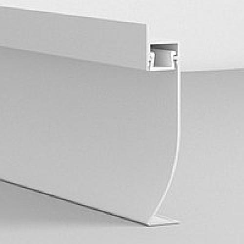 Какой плинтус не деформируется при изменении температуры. Какой плинтус выбрать