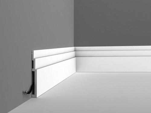 Как избежать ошибок при выборе цвета плинтуса. Выбор материала плинтуса