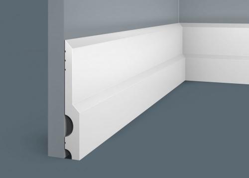 Какие виды плинтусов лучше всего сочетаются с ламинатом. Какие плинтуса сочетаются с ламинатом