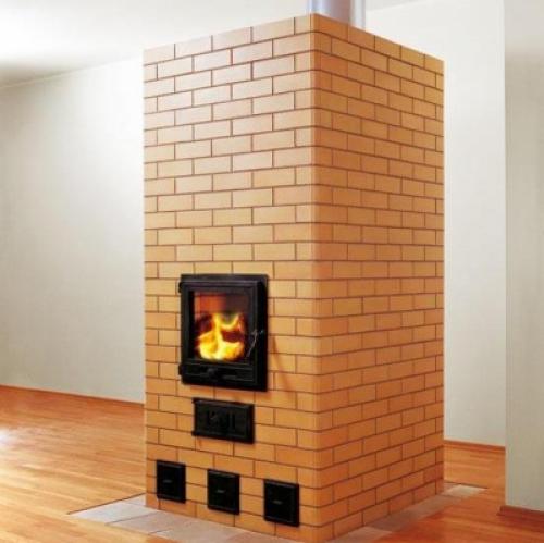 Печь голландка виды. Голландская печь 04