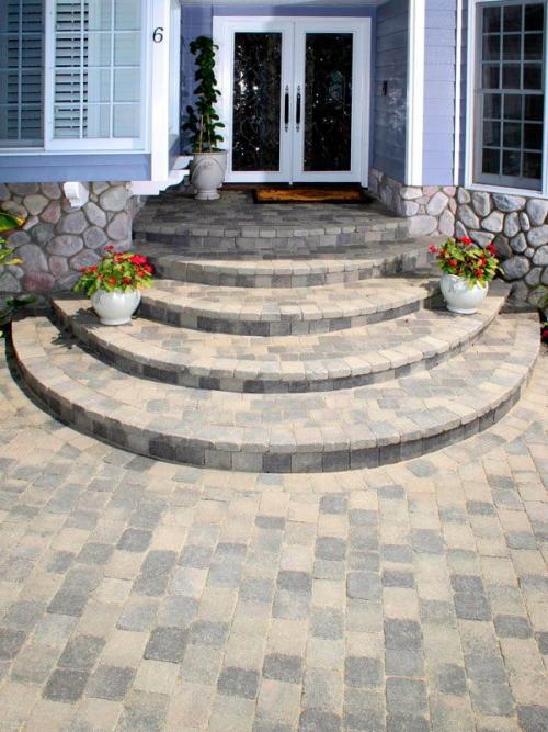 Крыльцо для частного дома. Красивое крыльцо в частном доме: фото и описание стилей и направлений 09 Крыльцо для частного дома. Красивое крыльцо в частном доме: фото и описание стилей и направлений 09