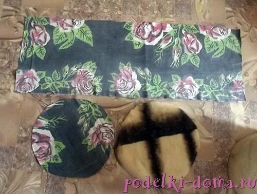 Пуфик из пластиковых бутылок + мк. Пуфик из пластиковых бутылок Отредактирова. 2022 09