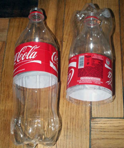 Квадратный пуфик из пластиковых бутылок. Пуфик из пластиковых бутылок: изготавливаем маленький шедевр своими руками пошагово