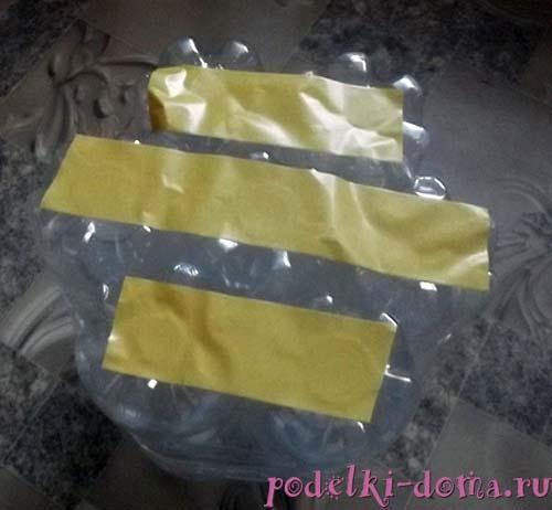 Пуфик из пластиковых бутылок + мк. Пуфик из пластиковых бутылок Отредактирова. 2022 04