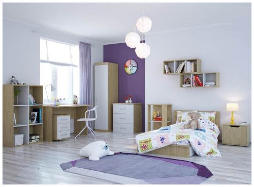 Безопасные обои для детской. Современные тенденции для выбора обоев в детскую комнату