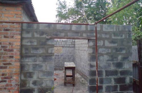 Как разметить фундамент для пристройки к дому. Разметка ленточного фундамента 13 Как разметить фундамент для пристройки к дому. Разметка ленточного фундамента 13