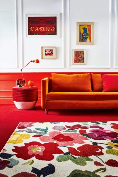 Как выбрать идеальный цвет плинтусов для вашего интерьера 08