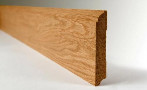 В чем разница между высокими и стандартными плинтусами. Каких размеров бывает плинтус