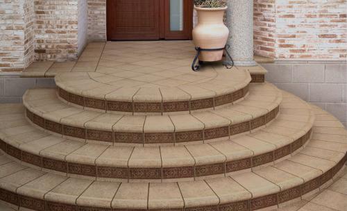 Дизайн крыльца частного дома. Фундамент для крыльца