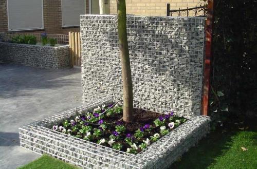 Как сделать клумбу из камней и цемента. Клумба из камней своими руками (180 фото) — разновидности клумб, мастер-класс по изготовлению своими руками, идеи дизайна