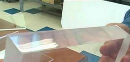 Можно ли использовать бытовую химию для удаления царапин с оргстекла. Полировка оргстекла феном. Как отполировать оргстекло