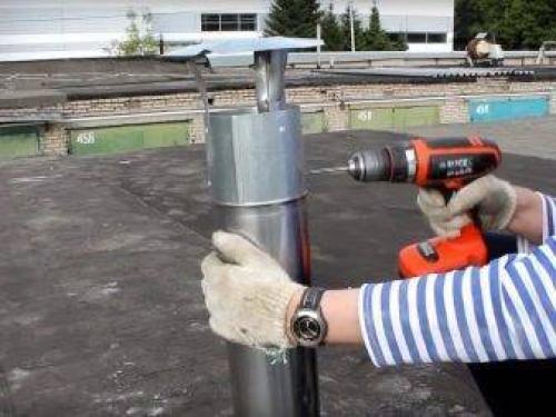 Схема естественной вентиляции в гараже. Естественный воздухообмен 06 Схема естественной вентиляции в гараже. Естественный воздухообмен 06