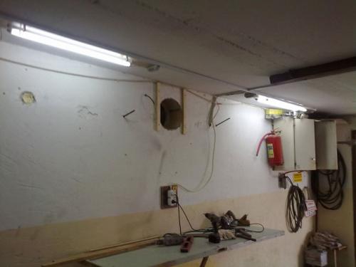 Схема естественной вентиляции гаража. Погреб и смотровая яма 13 Схема естественной вентиляции гаража. Погреб и смотровая яма 13