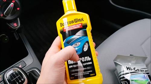 Как удалить царапины с обивки автомобиля в домашних условиях. Убираем царапины в салоне автомобиля – 16 лучших приёмов
