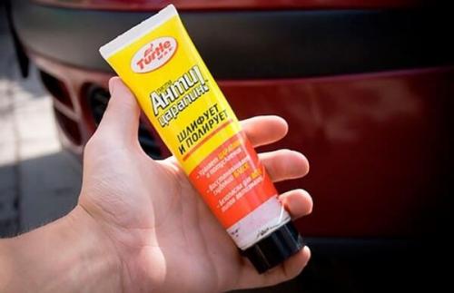 Какие химические вещества помогут убрать царапины с прозрачного пластика. Как убрать царапины с прозрачного пластика