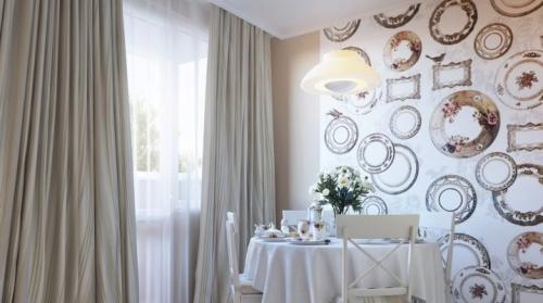 Как выбрать обои для кухни. Какие обои выбрать для кухни