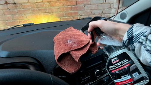 Как восстановить первоначальный блеск пластика после его потускнения. Почему ваш пластик в салоне больше не блестит и как вернуть ему сияние всего за пару минут!