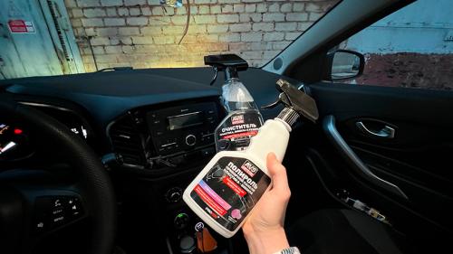 Как восстановить первоначальный блеск пластика после его потускнения. Почему ваш пластик в салоне больше не блестит и как вернуть ему сияние всего за пару минут!