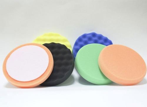 Какие профессиональные инструменты используются для полировки пластика. Поролоновые полировальные насадки виды и назначение