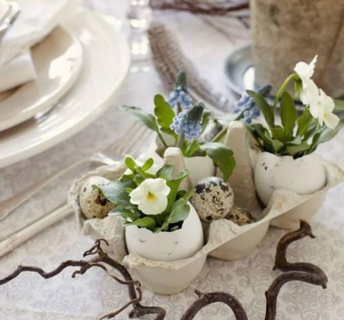 Какие инструменты необходимы для изготовления форм из лотков от яиц. Поделки из яичных лотков своими руками — мастер-классы по изготовлению поделок из массы папье маше и пластиковых яичных лотков