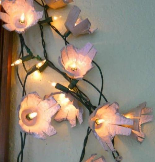 Какие инструменты необходимы для изготовления форм из лотков от яиц. Поделки из яичных лотков своими руками — мастер-классы по изготовлению поделок из массы папье маше и пластиковых яичных лотков