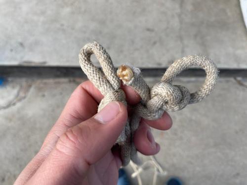 Как сделать чёткие линии и углы при расписании стены. Как быстро разметить прямой угол на местности?