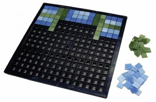 Как создать мозаику на стене. Разновидности мозаичной плитки