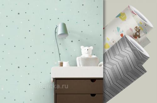 Можно ли сделать рулоны обоев шириной более 1 метр. Как подобрать и рассчитать обои